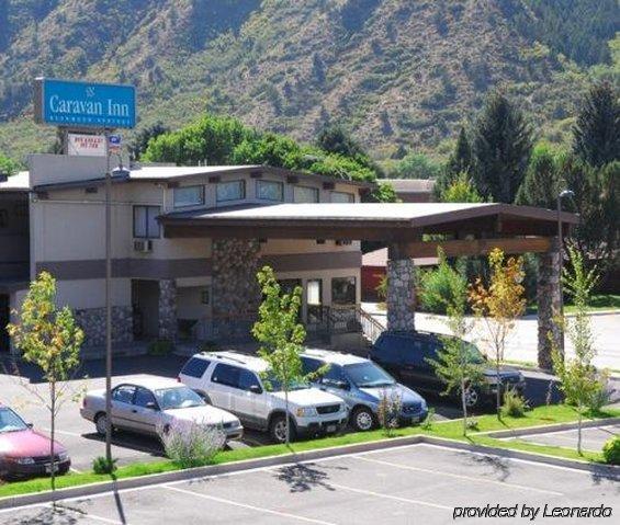 Caravan Inn Glenwood Springs Exterior photo