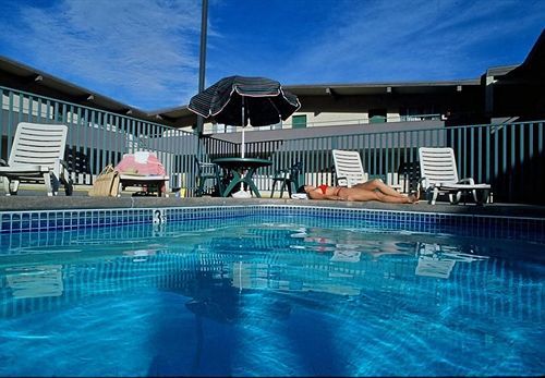 Caravan Inn Glenwood Springs Exterior photo