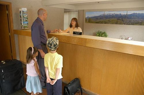 Caravan Inn Glenwood Springs Exterior photo