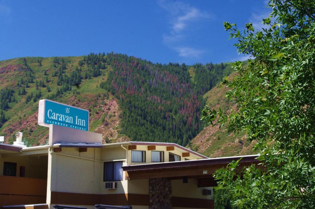 Caravan Inn Glenwood Springs Exterior photo