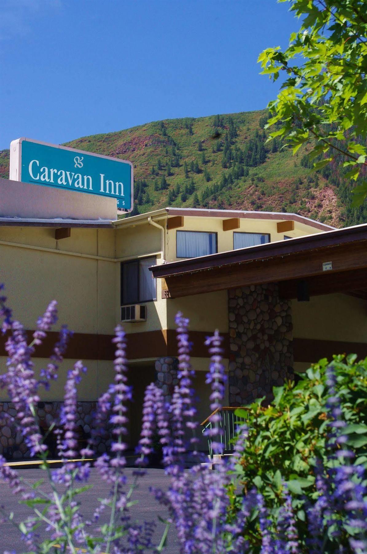 Caravan Inn Glenwood Springs Exterior photo